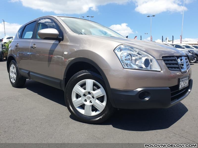 Nissan  Qashgai  Amortizeri I Opruge