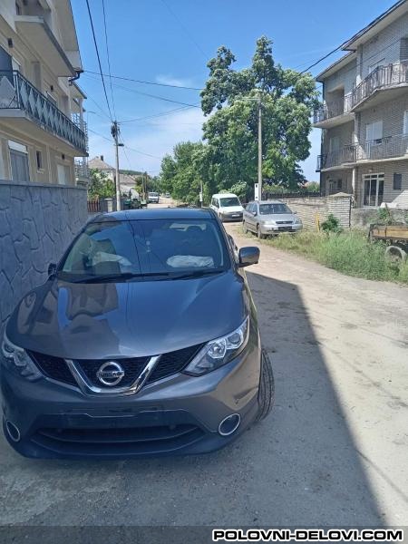 Nissan  Qashgai  Amortizeri I Opruge