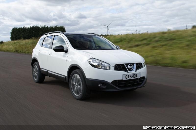 Nissan  Qashgai Dci Kompletan Auto U Delovima
