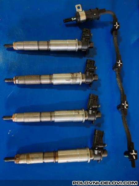 Nissan  Qashgai Dizne 2.0 DCI Motor I Delovi Motora