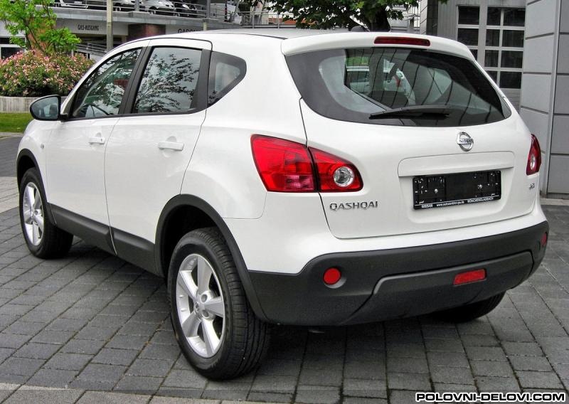 Nissan  Qashgai  Elektrika I Paljenje