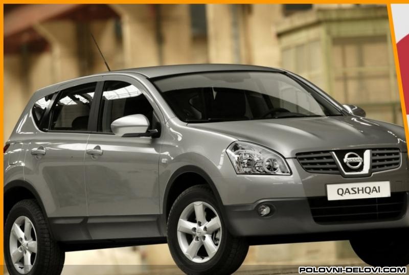 Nissan  Qashgai  Filteri