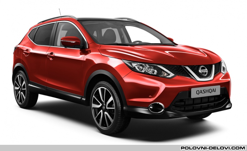 Nissan  Qashgai J10 J11 Kompletan Auto U Delovima