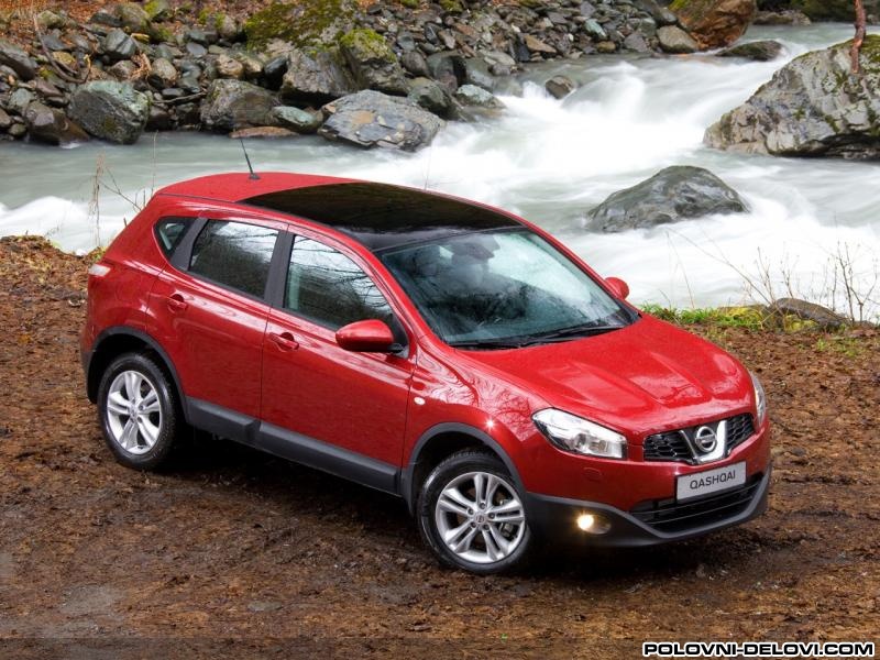 Nissan  Qashgai J10 Restajling Kompletan Auto U Delovima