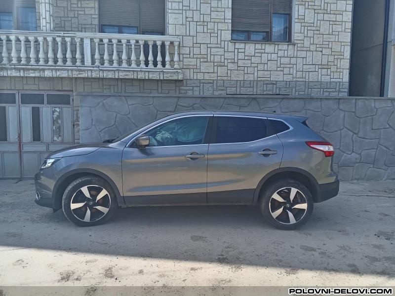 Nissan  Qashgai J11 1.5dci Manuel Audio