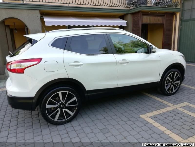Nissan  Qashgai J11 Kompletan Auto U Delovima