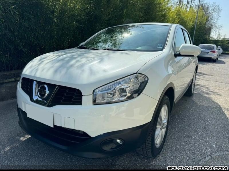 Nissan  Qashgai  Karoserija