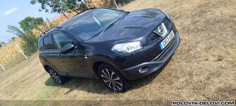 Nissan  Qashgai  Karoserija