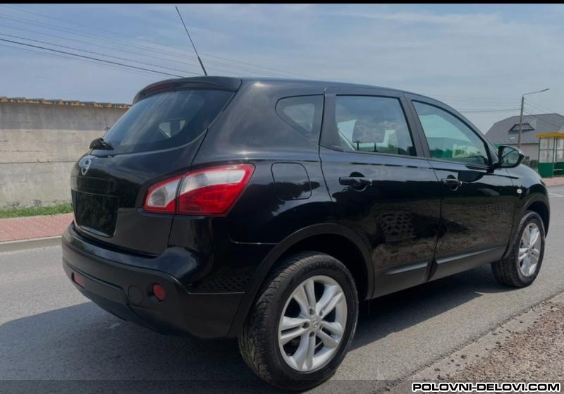 Nissan  Qashgai  Karoserija