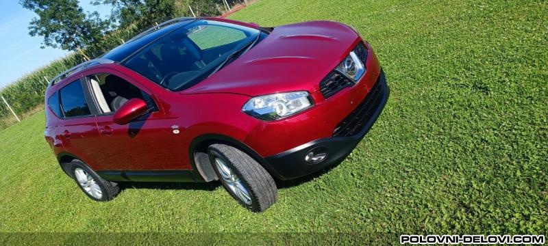 Nissan  Qashgai  Karoserija