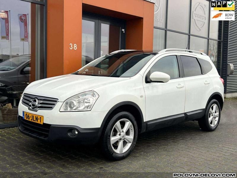 Nissan  Qashgai  Karoserija