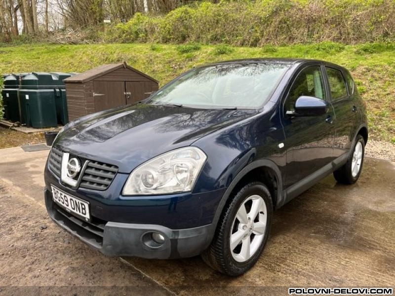Nissan  Qashgai  Karoserija