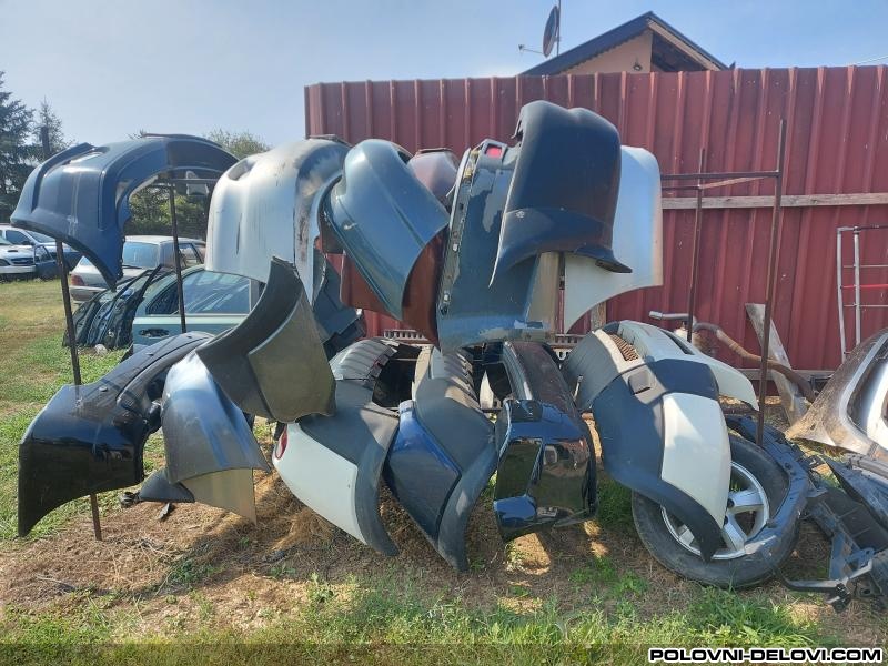 Nissan  Qashgai  Karoserija