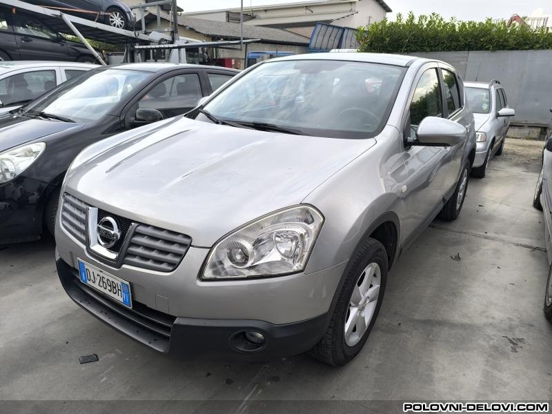Nissan  Qashgai  Karoserija