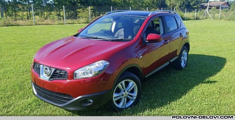 Nissan  Qashgai  Kompletan Auto U Delovima