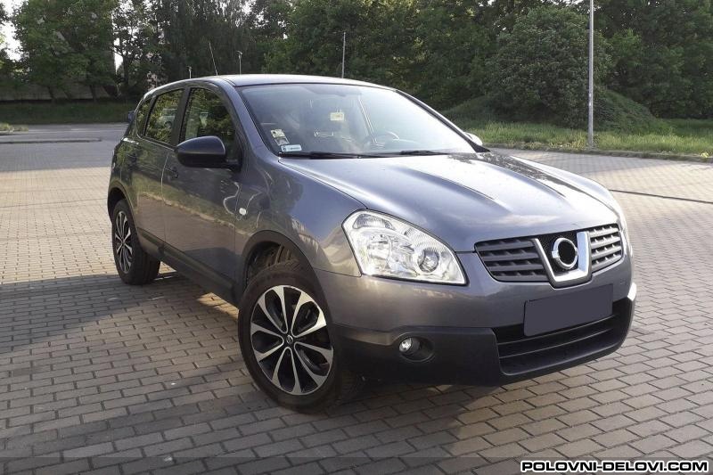 Nissan  Qashgai  Kompletan Auto U Delovima