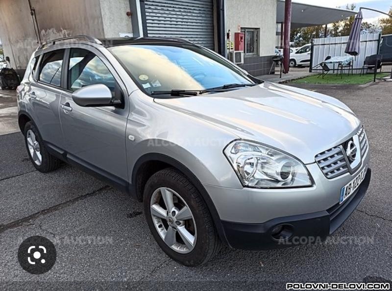 Nissan  Qashgai  Kompletan Auto U Delovima