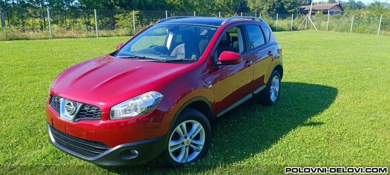 Nissan  Qashgai  Kompletan Auto U Delovima