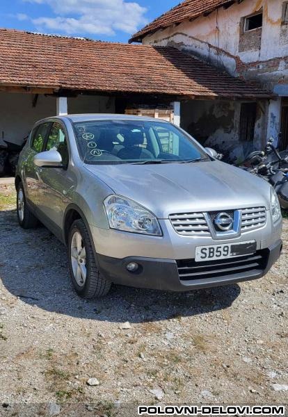 Nissan  Qashgai  Kompletan Auto U Delovima
