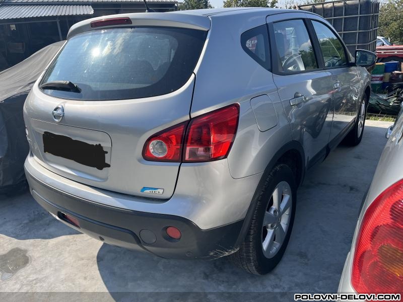 Nissan  Qashgai Letva Volana  Prenosni Sistem