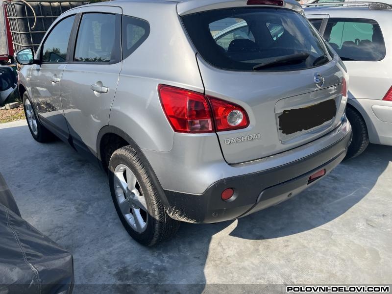 Nissan  Qashgai Leva Polustranica  Karoserija