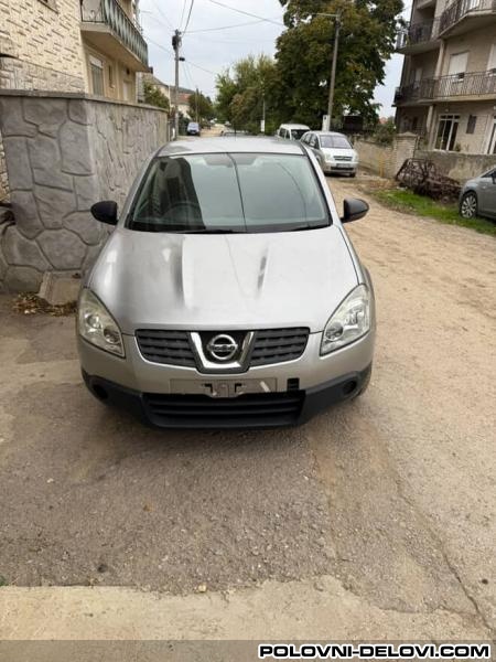 Nissan  Qashgai  Ostala Oprema