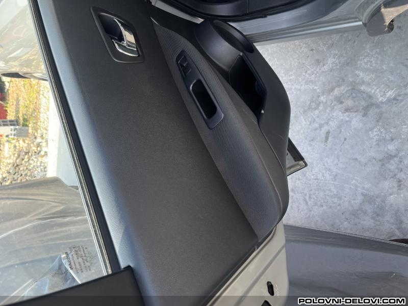 Nissan  Qashgai Podizaci U Vratima  Elektrika I Paljenje