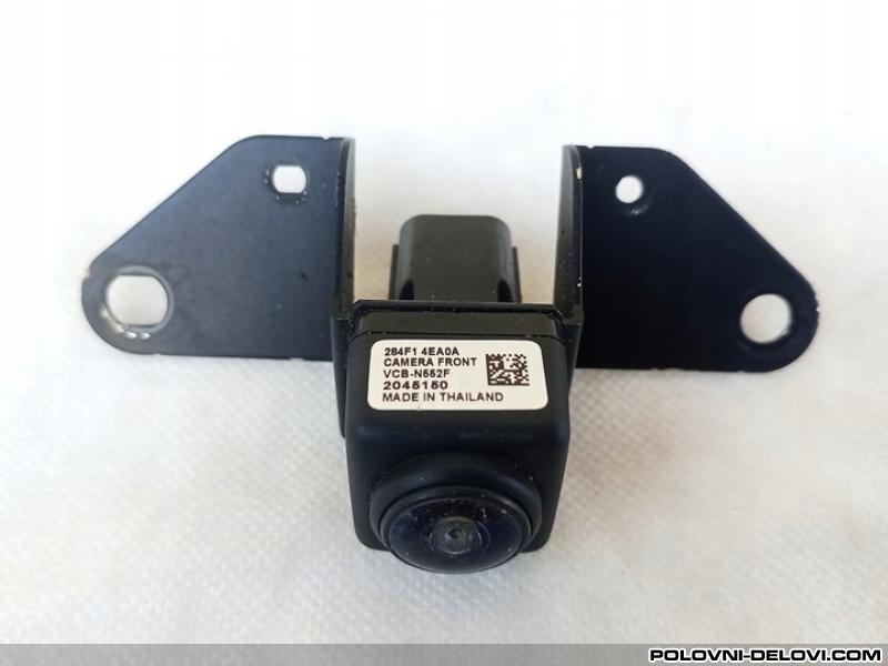 Nissan  Qashgai  Prednja Kamera  28F1 - 4EA0A