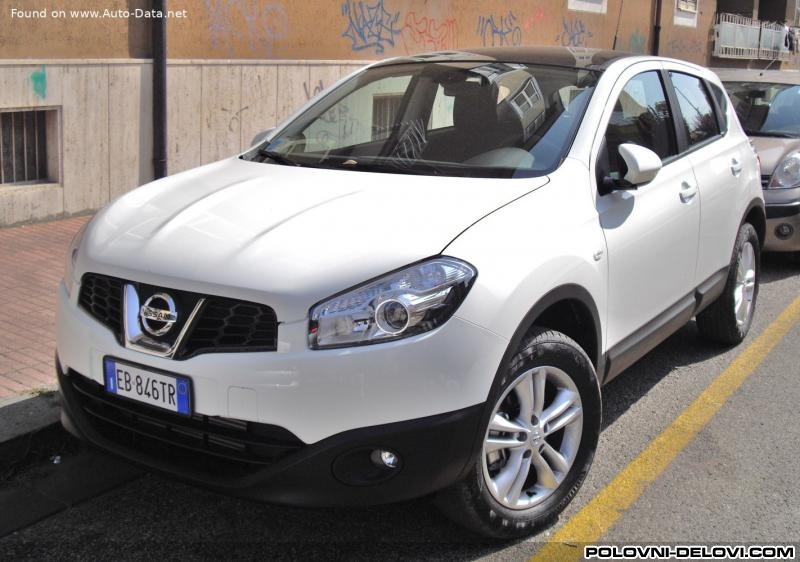 Nissan  Qashgai  Prenosni Sistem