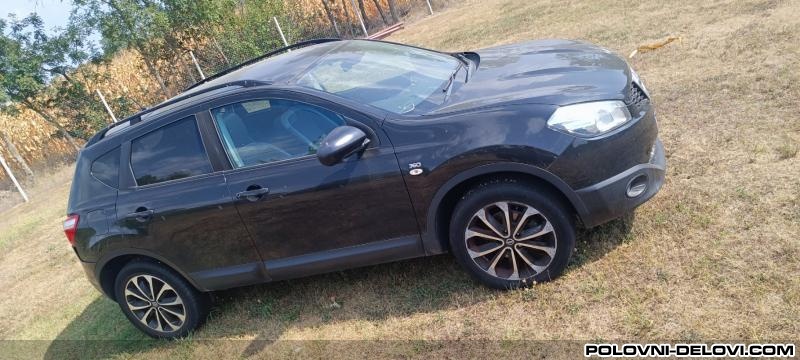 Nissan  Qashgai  Razni Delovi