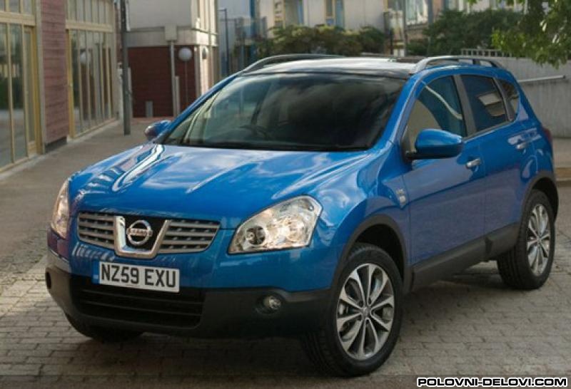 Nissan  Qashgai  Razni Delovi