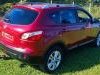 Nissan  Qashgai  Stakla