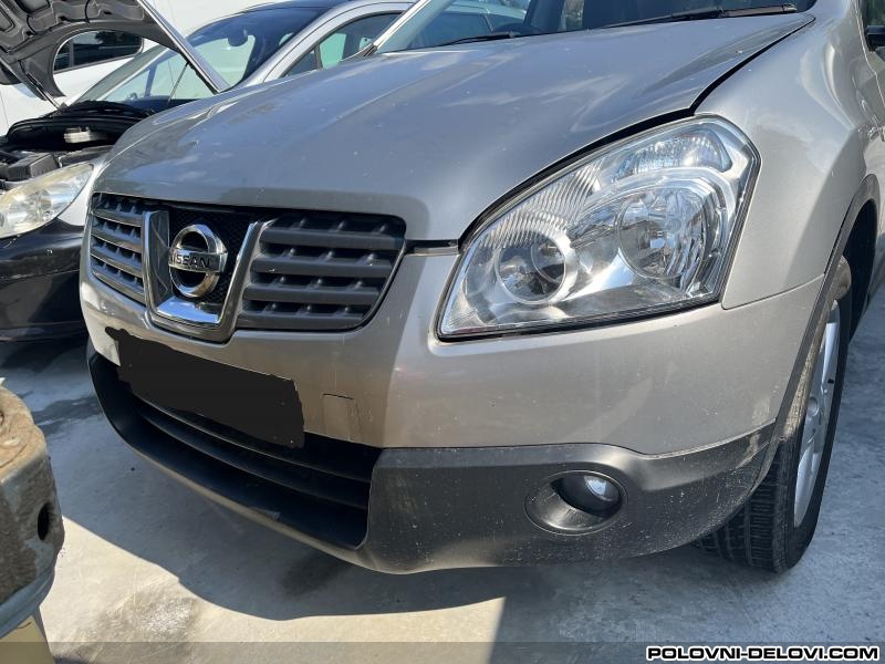 Nissan  Qashgai suspleh Karoserija
