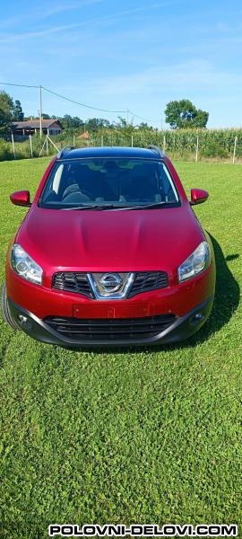 Nissan  Qashgai  Svetla I Signalizacija