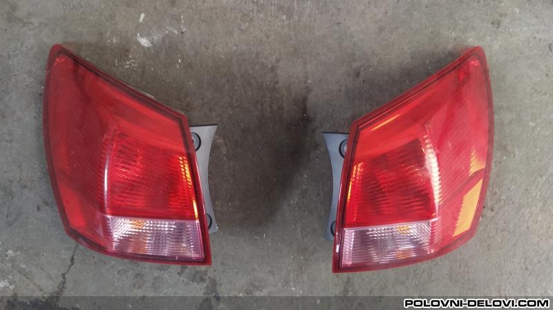 Nissan  Qashgai  Svetla I Signalizacija