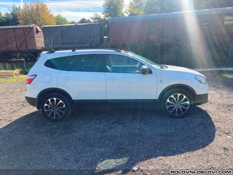 Nissan Qashqai Plus 2 2.0 DCi 4x4 Polovni Delovi 