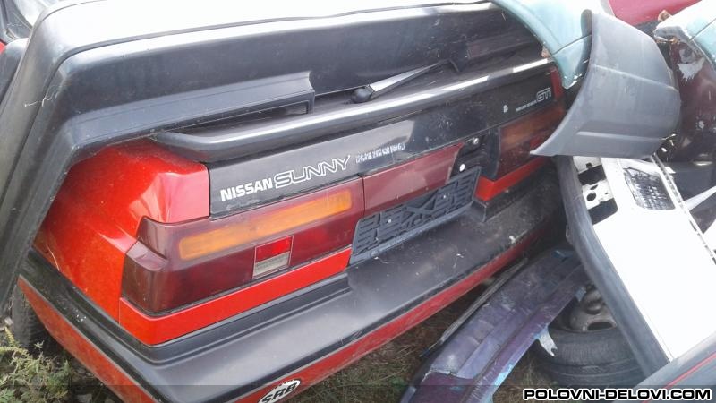 Nissan  Sunny  Kompletan Auto U Delovima