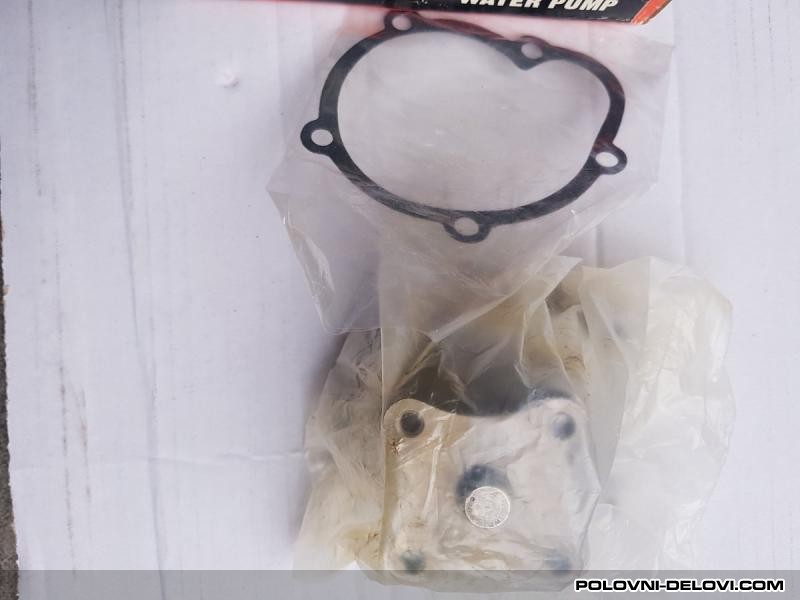 Nissan  Sunny  Rashladni Sistem