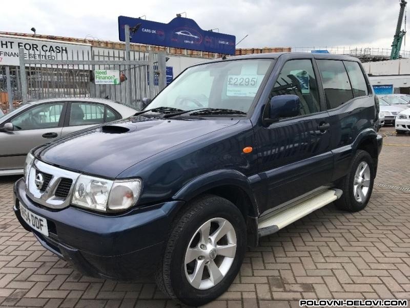 Nissan  Terrano II  Kompletan Auto U Delovima
