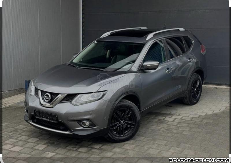 Nissan  X-Trail 1.6 DCI Elektrika I Paljenje