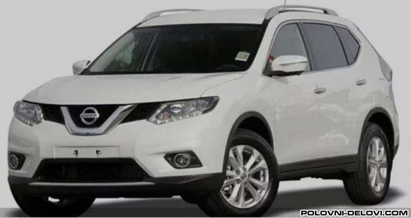 Nissan  X-Trail 1.6 Dci Kompletan Auto U Delovima