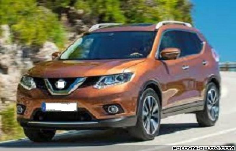 Nissan  X-Trail  14-17 Novo Navedeno Rashladni Sistem