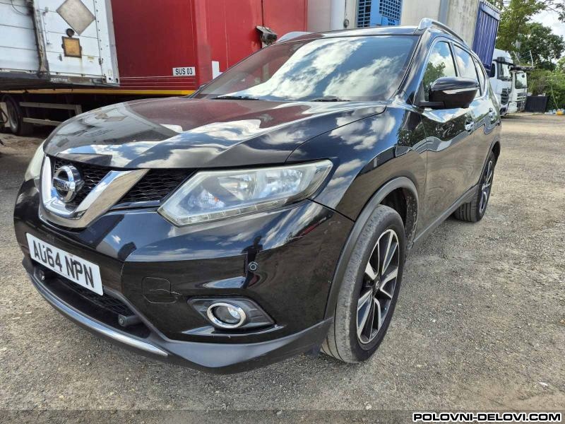 Nissan  X-Trail 2.0 Dci   1.6 Dci Kompletan Auto U Delovima