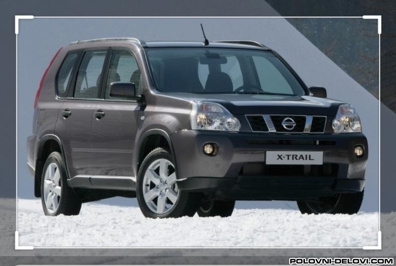 Nissan  X-Trail 2.0 Dci  Kompletan Auto U Delovima