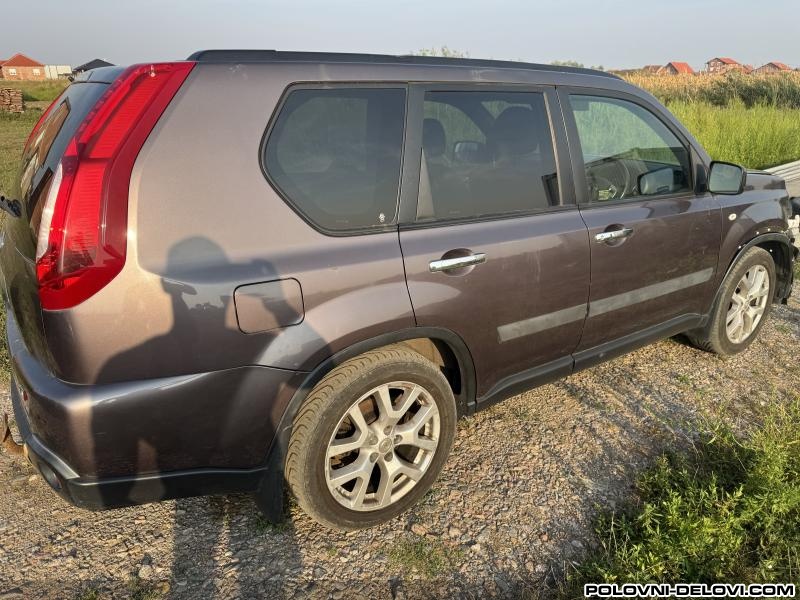 Nissan  X-Trail 2.0dci Izduvni Sistem