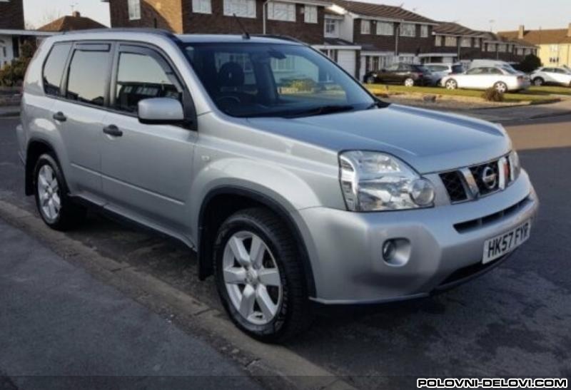 Nissan  X-Trail 2.0dci T31 Kompletan Auto U Delovima
