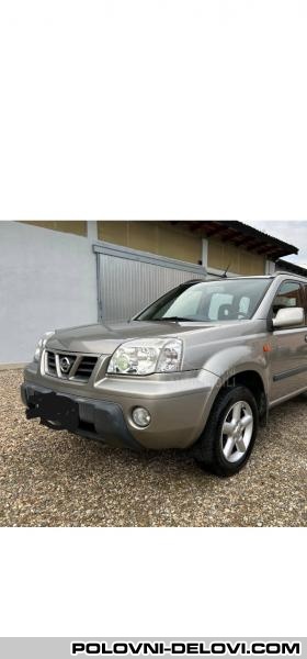 Nissan  X-Trail 2.2 Dci T30 Prenosni Sistem