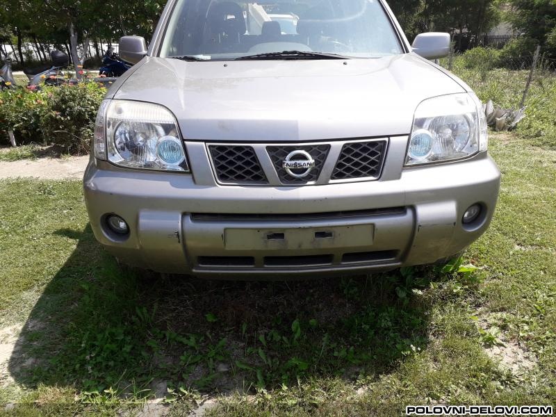 Nissan  X-Trail 2.2 Dizel 100 Kw Rashladni Sistem