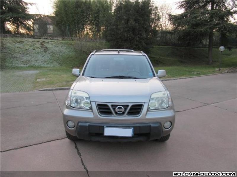 Nissan  X-Trail 2.2 Dizel 84 Kw Kompletan Auto U Delovima