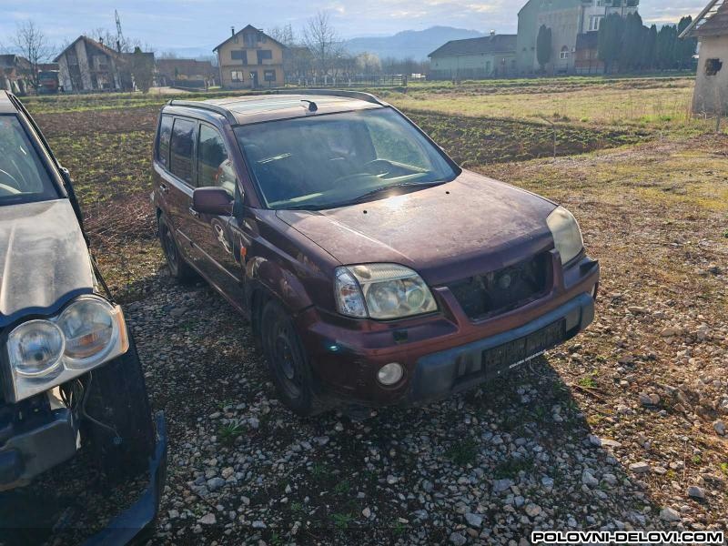 Nissan  X-Trail 2.2 Kompletan Auto U Delovima